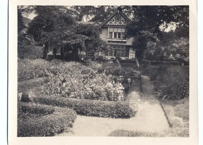 The Baker House 1650