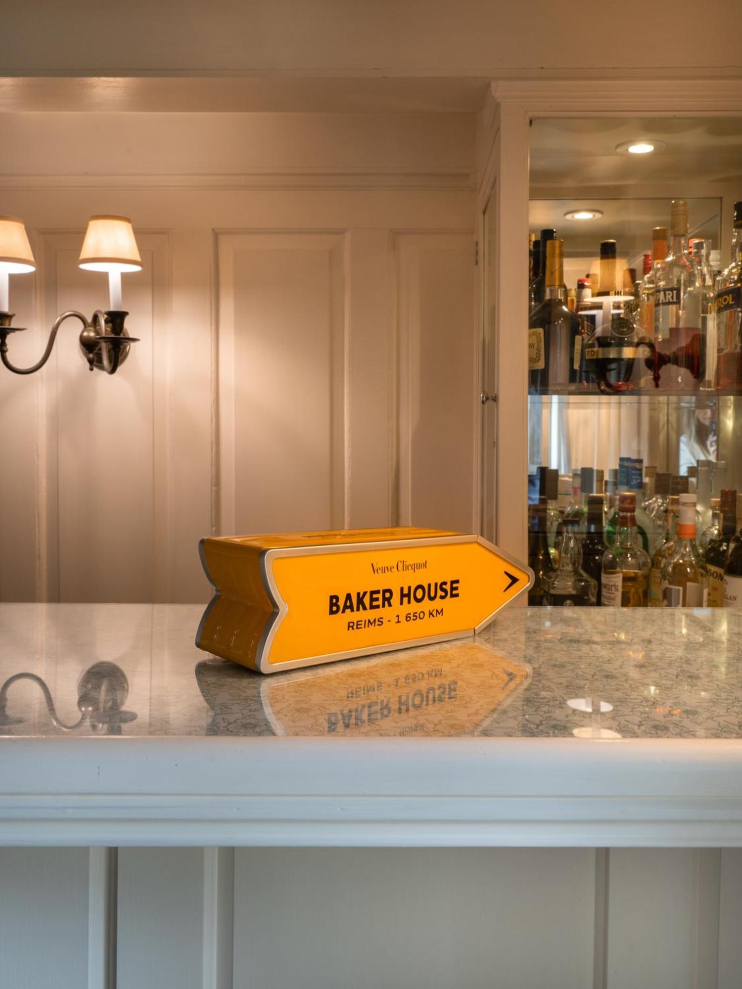 Couette-café The Baker House 1650 2*