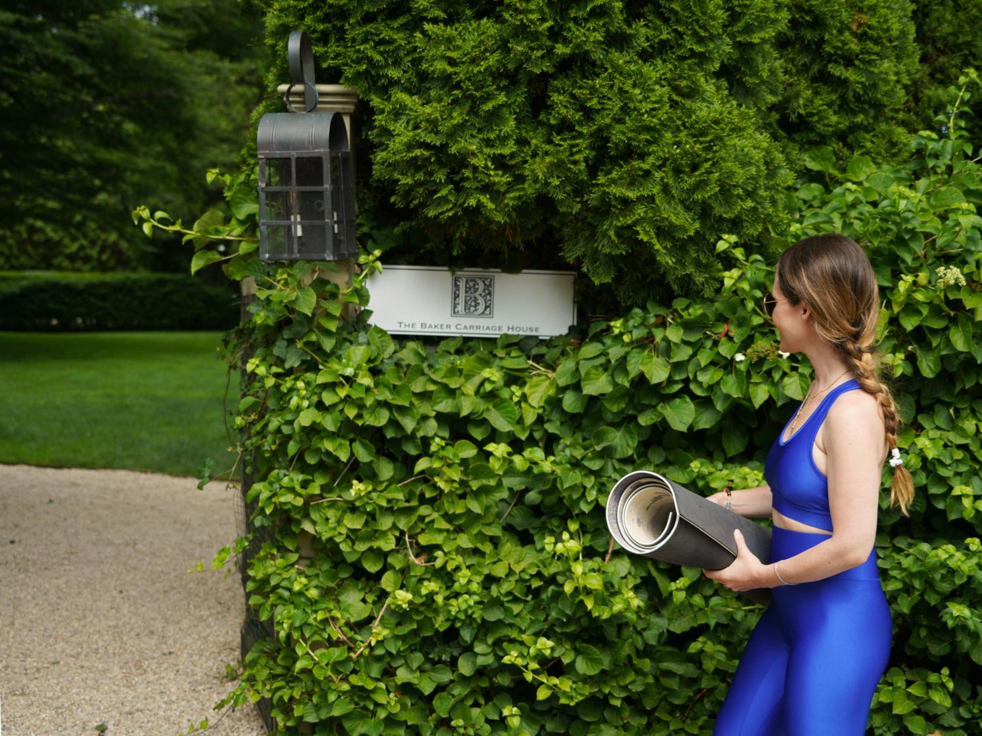 The Baker House 1650 Couette-café East Hampton