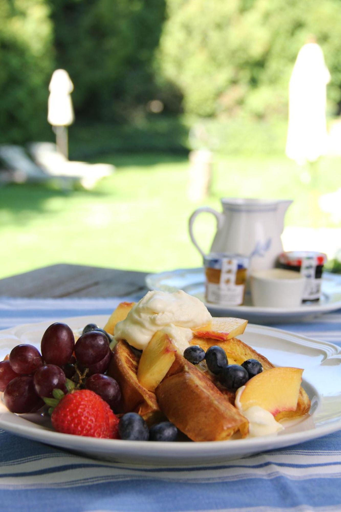The Baker House 1650 Couette-café 2*